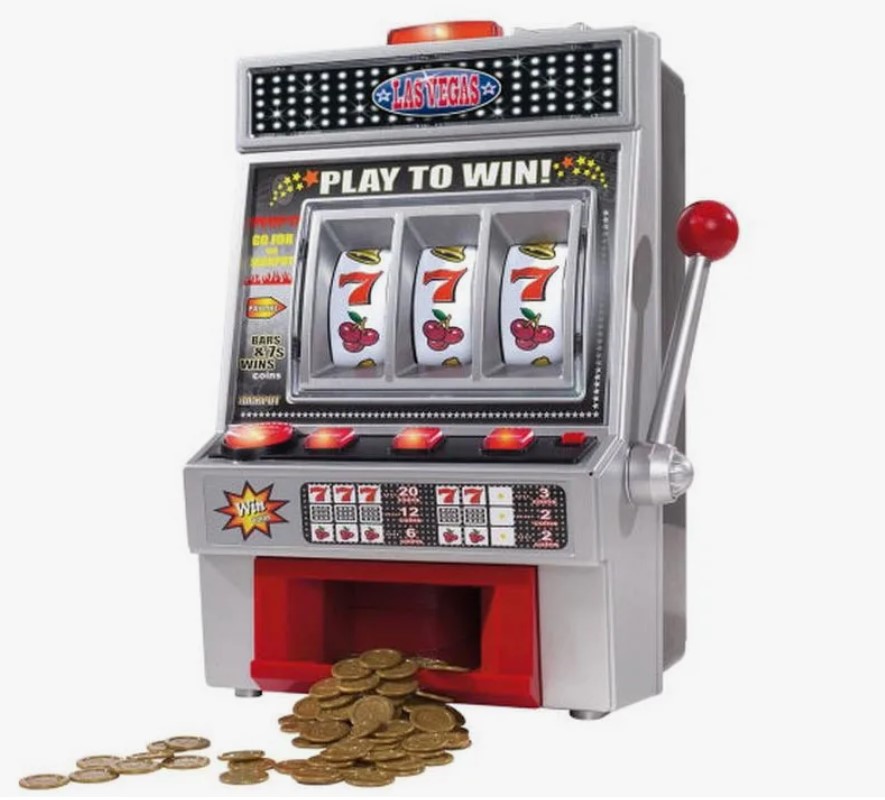 Слоти з мінімальним депозитом