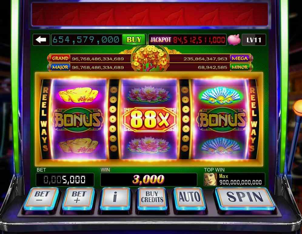 Ігрові автомати безкоштовно